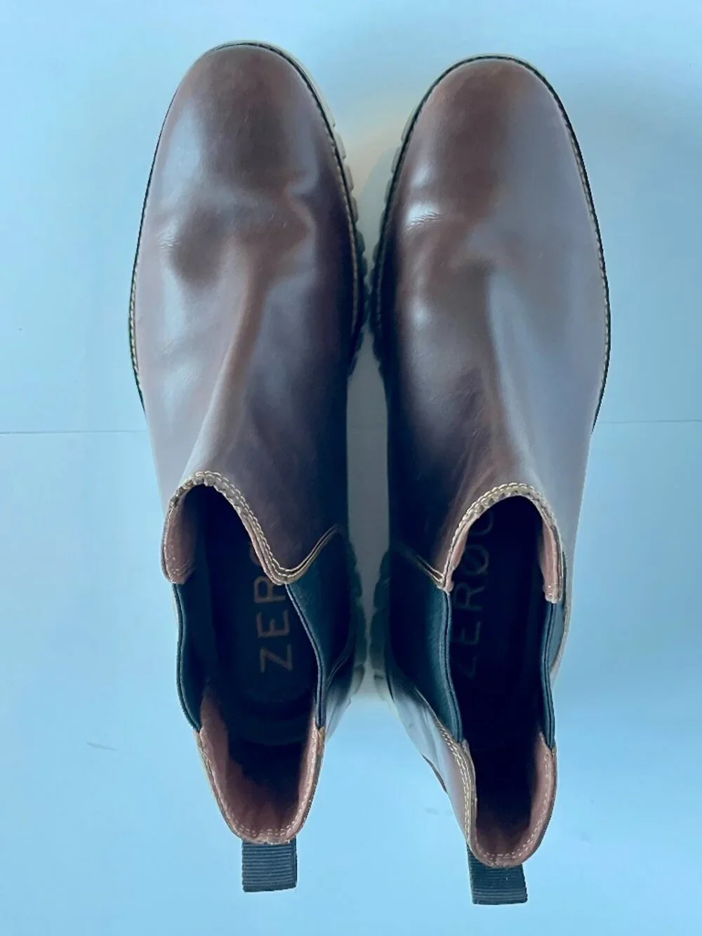 Cole Haan boots are